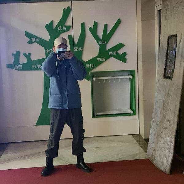 24岁岁河北单身帅哥 - 安阳吉缘网