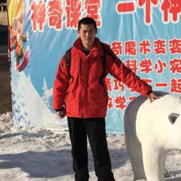36岁岁北京单身帅哥 - 安阳吉缘网